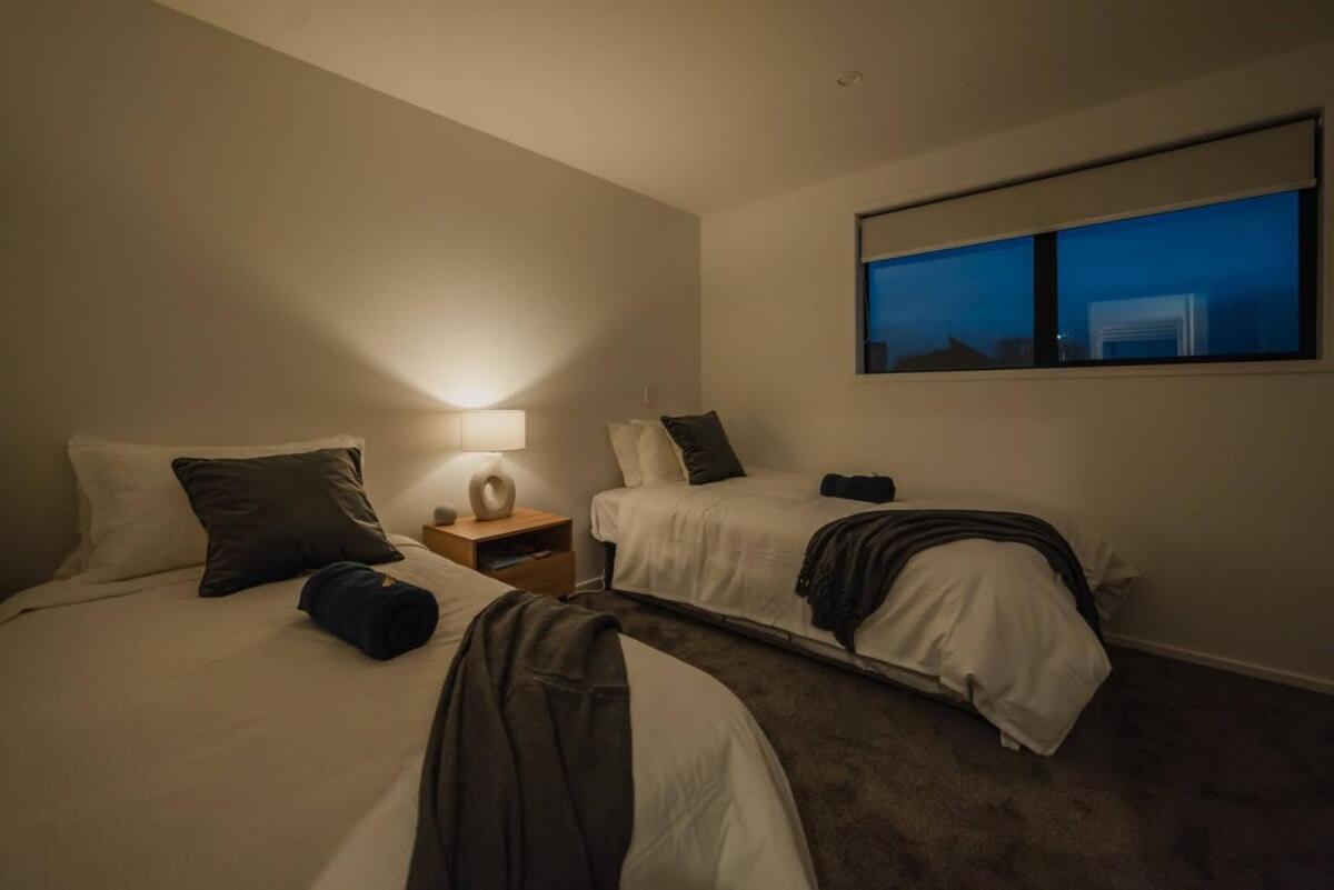 Holiday home Stones Throw From The Stadium & Hot Tub Christchurch